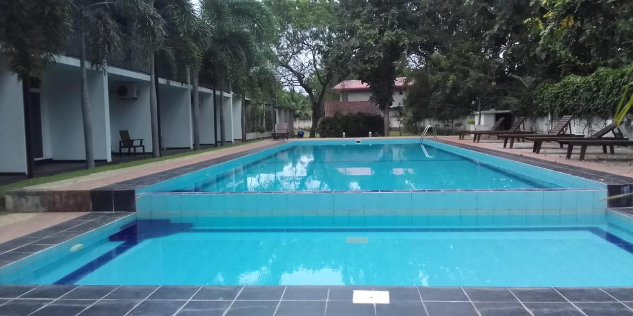 Samwill Holiday Resort Kataragama Exterior photo