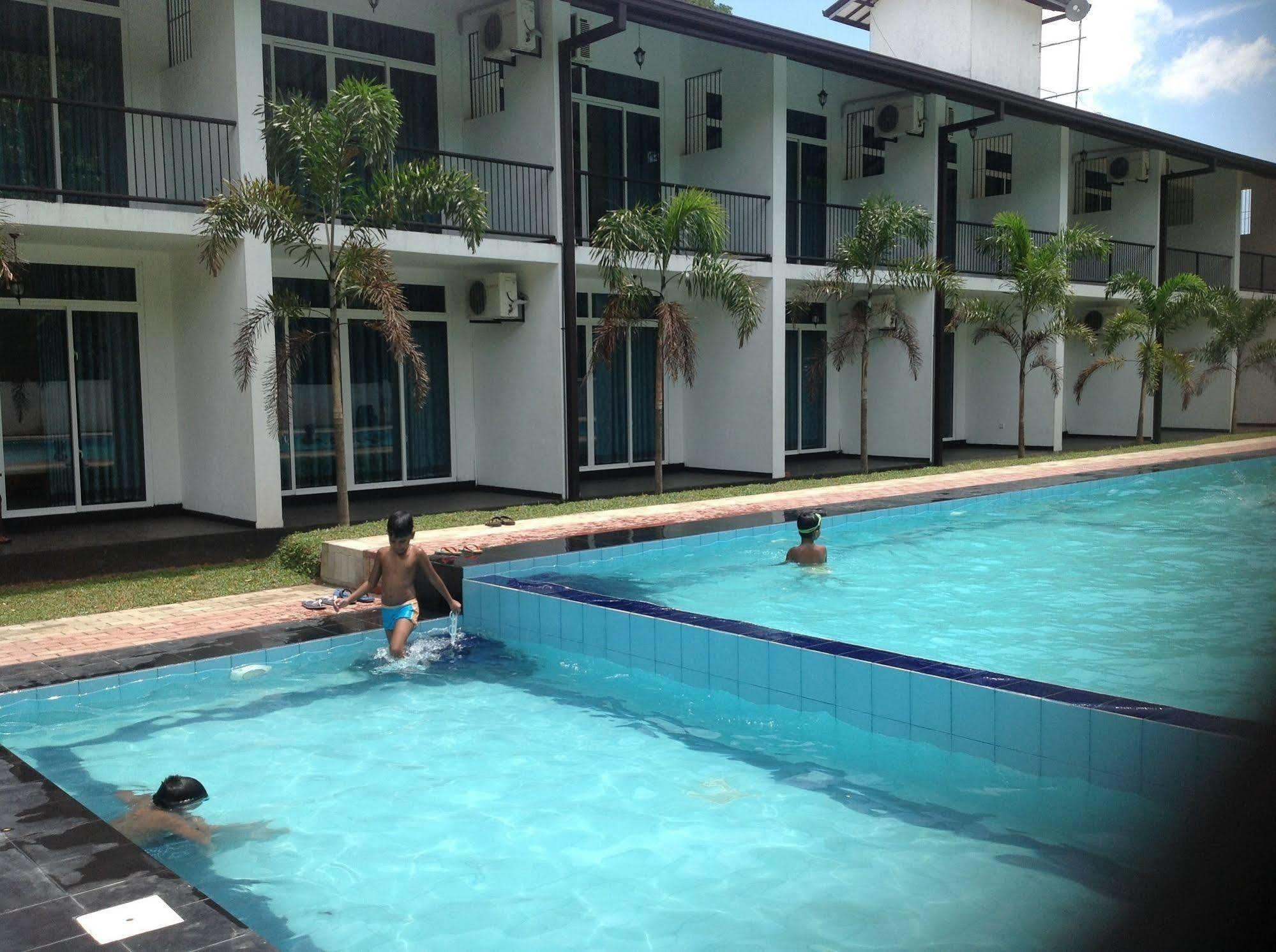 Samwill Holiday Resort Kataragama Exterior photo