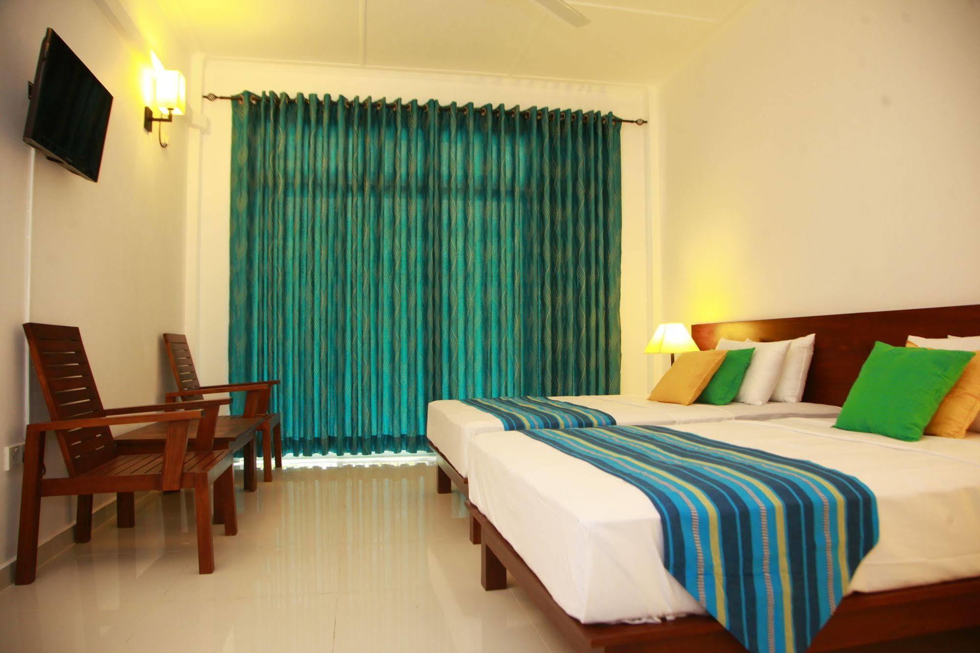 Samwill Holiday Resort Kataragama Exterior photo