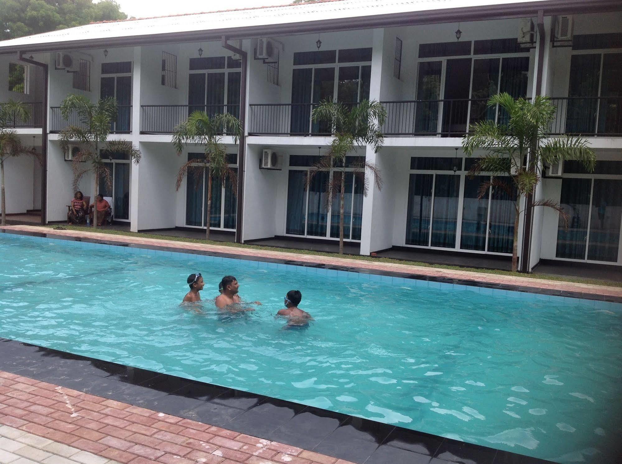 Samwill Holiday Resort Kataragama Exterior photo