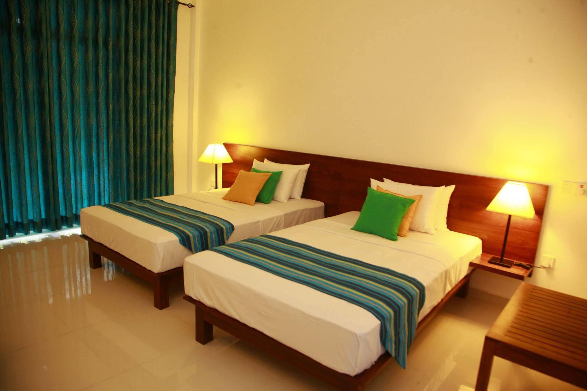 Samwill Holiday Resort Kataragama Exterior photo